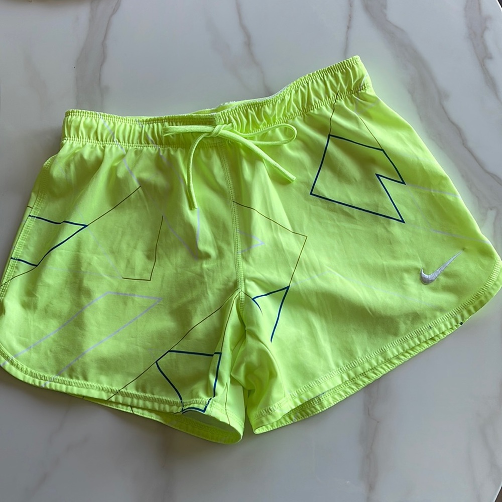 Nike Dri-Fit running shorts